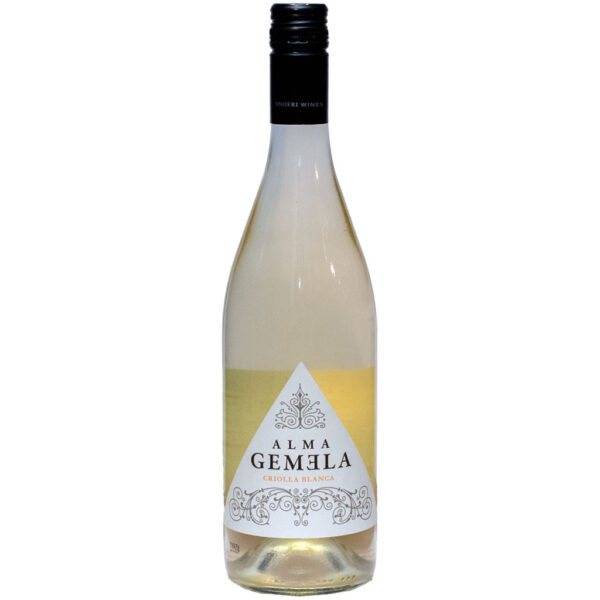 Alma Gemela Criolla Blanca