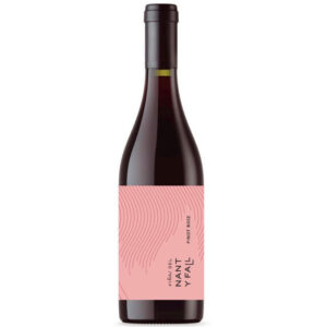 Viñas del Nant y Fall Pinot Rosé
