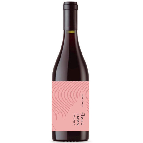 Viñas del Nant y Fall Pinot Rosé