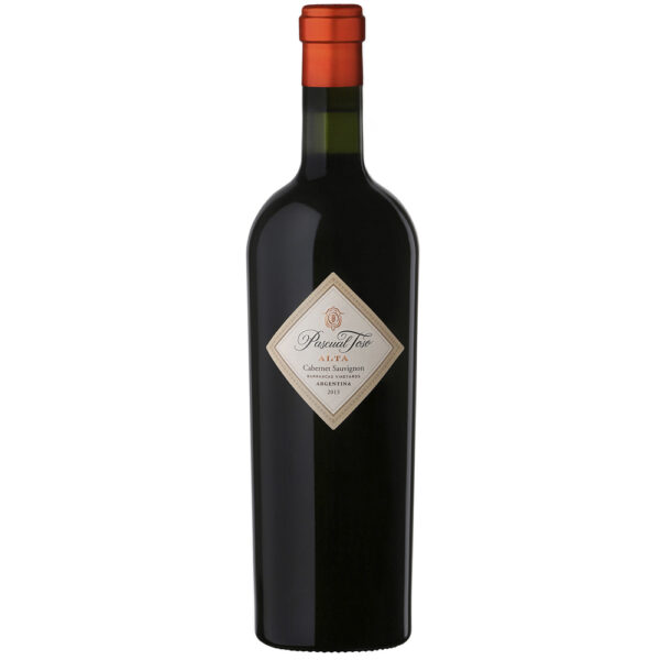 Pascual Toso ALTA Cabernet Sauvignon 2012