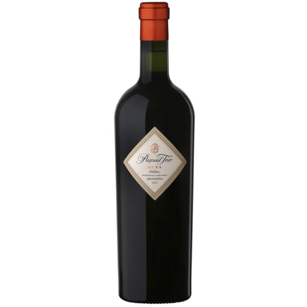 Pascual Toso Alta Malbec 2013
