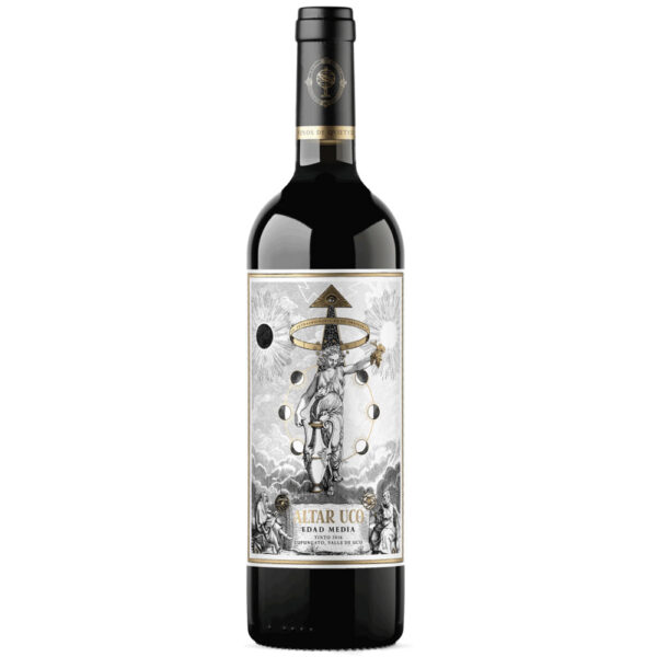 Altar Uco Edad Media Tinto Magnum