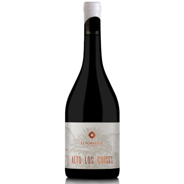 LABORUM PARCELA CHARDONNAY DE FINCA ALTO LOS CUISES