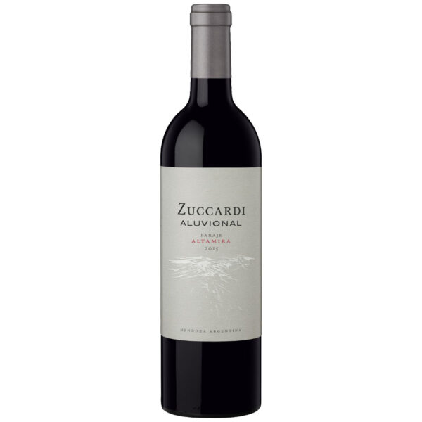 Zuccardi Aluvional Pje. Altamira (5 Litros)