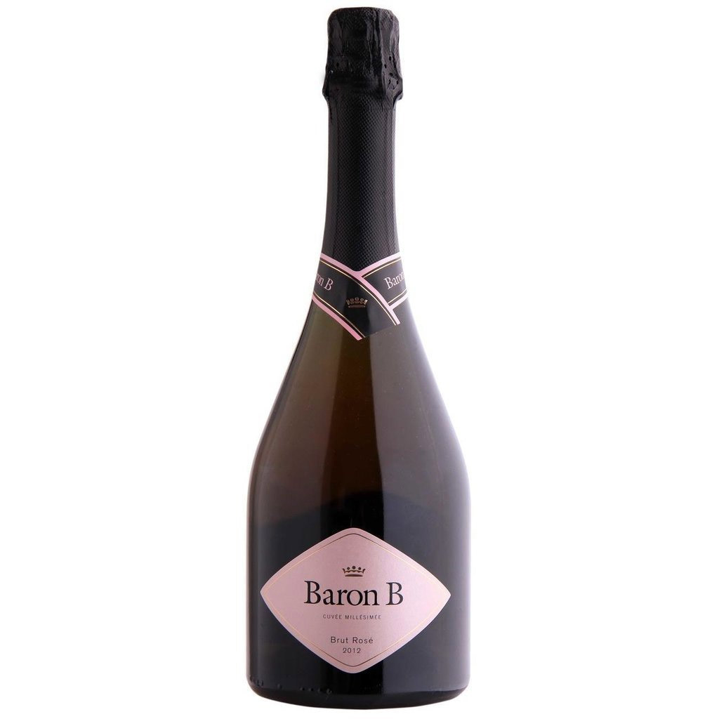 Baron B Brut Rose Millesime