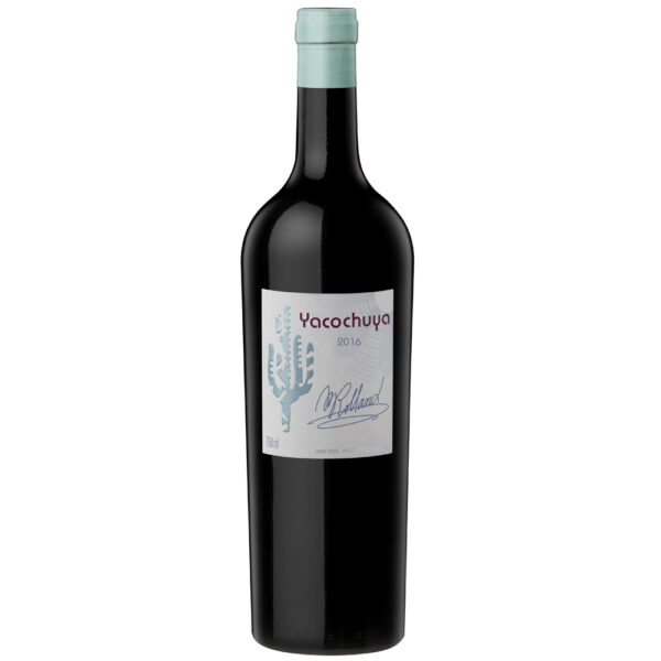 Yacochuya Malbec Magnum 2015