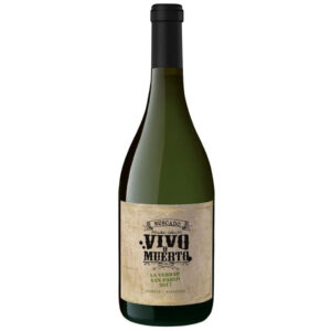Buscado Vivo o Muerto La Verdad Chardonnay