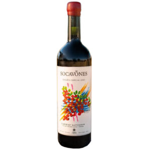 Socavones Cabernet Sauvignon 2020 Edición Especial