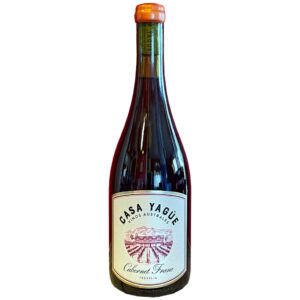 Casa Yagüe Cabernet Franc