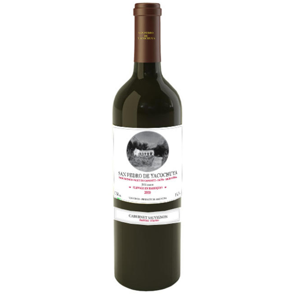 San Pedro de Yacochuya Cabernet Sauvignon
