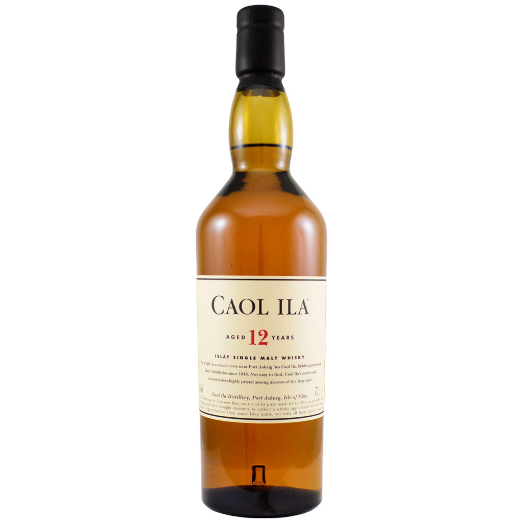 Caol lla 12 Años