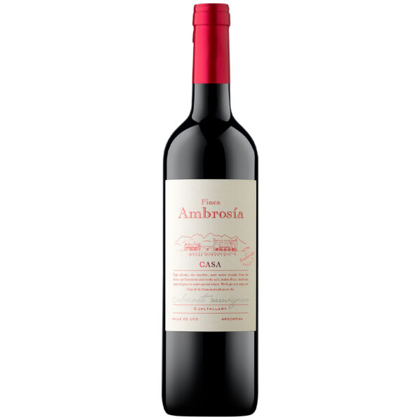 Casa Ambrosía Cabernet Sauvignon