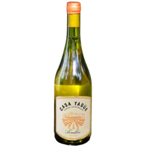 Casa Yagüe Semillón