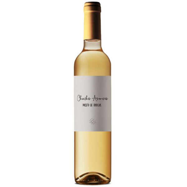 Chacho Passito de Criollas