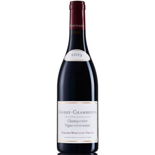 Gevrey- Chambertin Champerrier