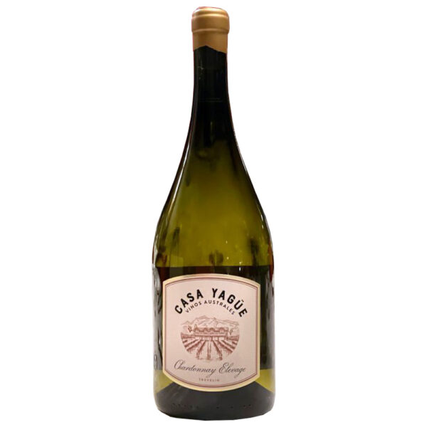 Casa Yagüe Chardonnay Elevage
