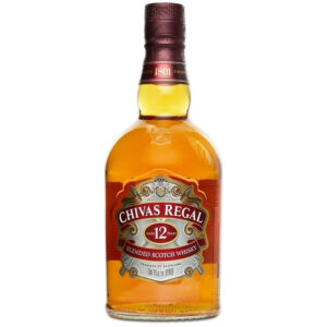 Chivas Regal 12 Años