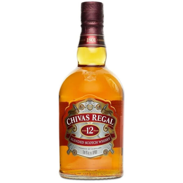 Chivas Regal 12 Años