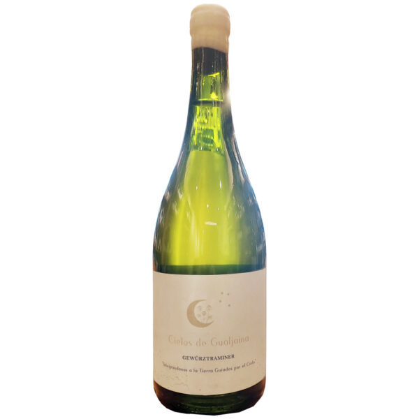 Cielos de Gualjaina Gewurztraminer
