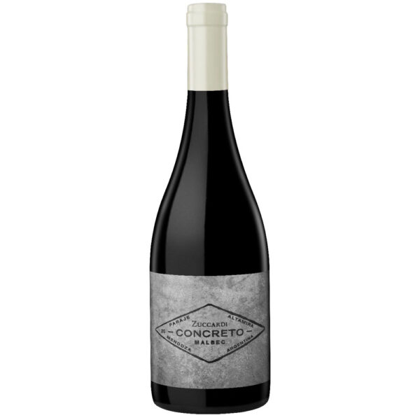 Zuccardi Concreto 2021 Doble Magnum