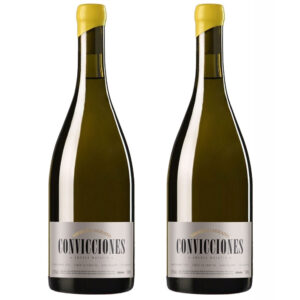 Convicciones Chardonnay 2017 y 2019
