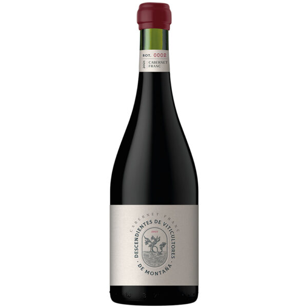 Descendientes de Viticultores de Montaña Cabernet Franc