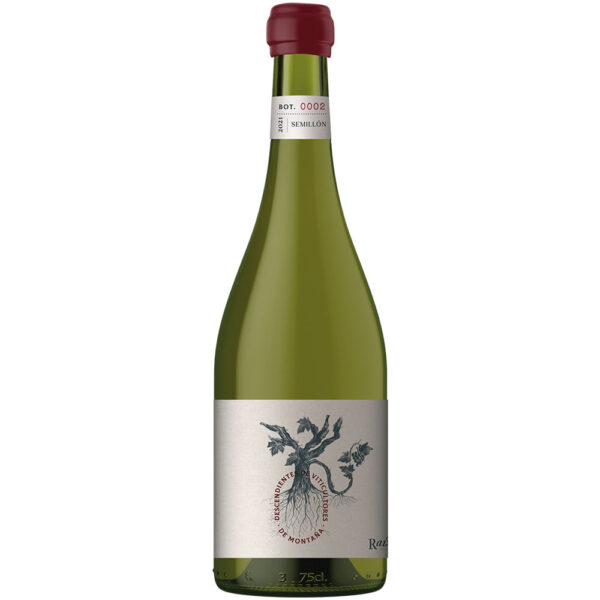 Descendientes de Viticultores de Montaña Semillón