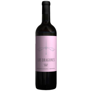 Finca Los Dragones Syrah