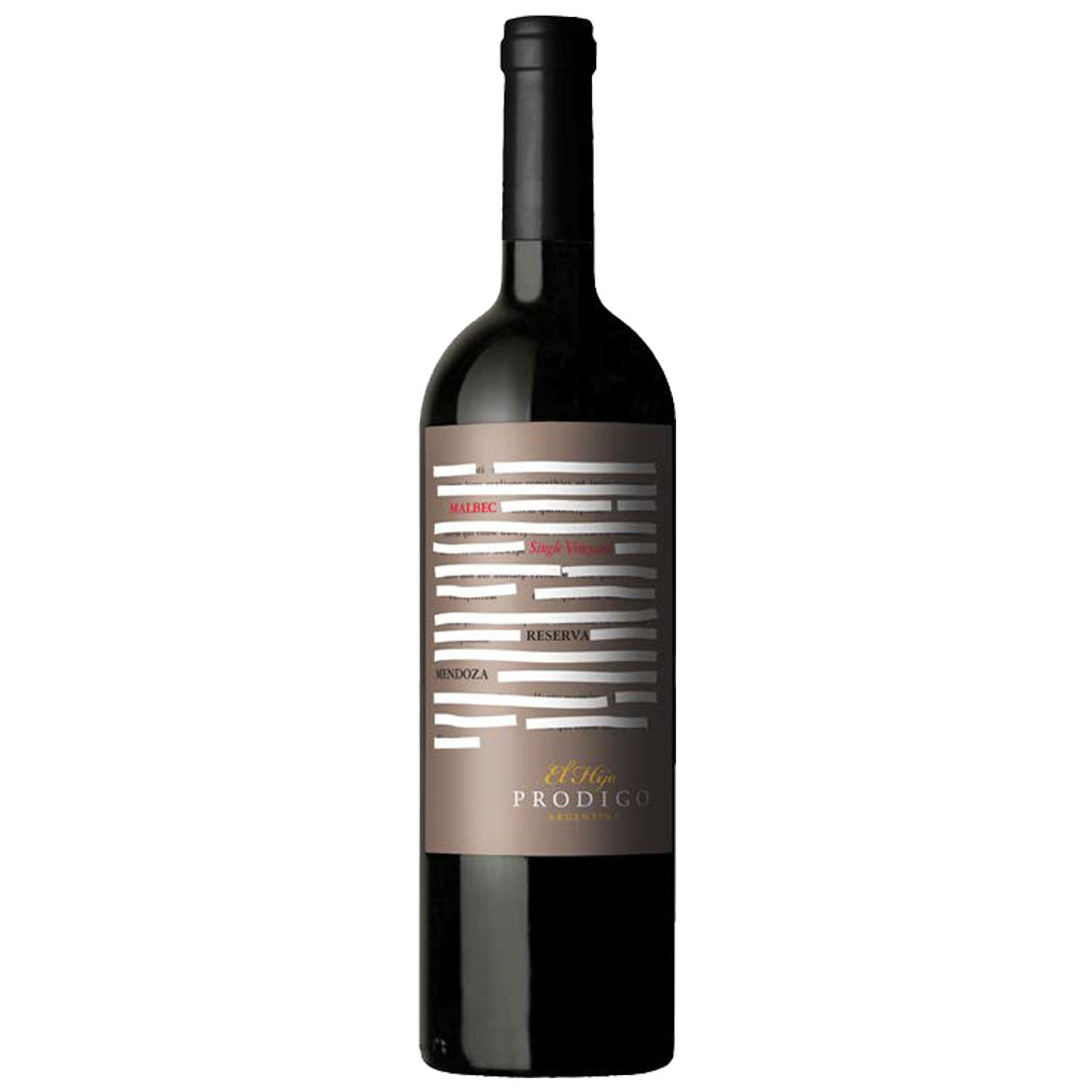 Prodigo Malbec Reserva Single Vineyard La Consulta