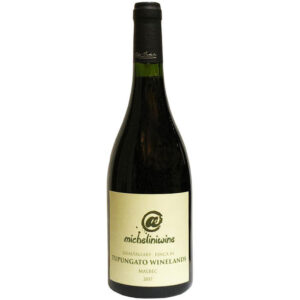 Micheliniwine Tupungato Winelands Finca 84 Malbec