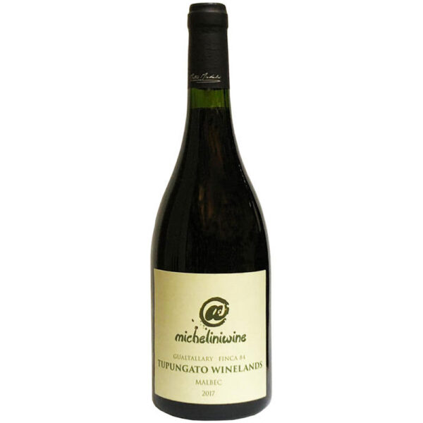 Micheliniwine Tupungato Winelands Finca 84 Malbec