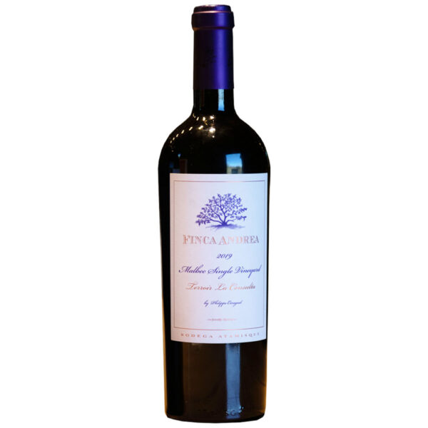 Finca Andrea Malbec La Consulta