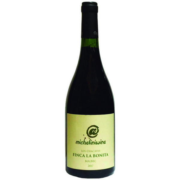Micheliniwine Finca La Bonita Malbec