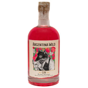 Argentina Wild Gin Flores Salvajes