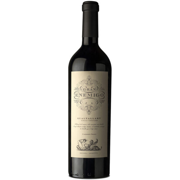 El Gran Enemigo Gualtallary Single Vineyard