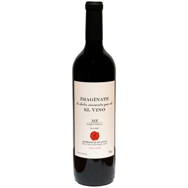 IMAGÍNATE ME Malbec