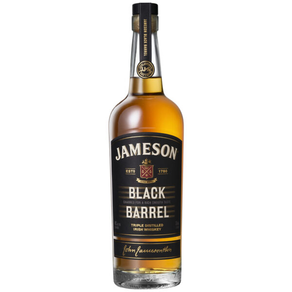 Jameson Black Barrel