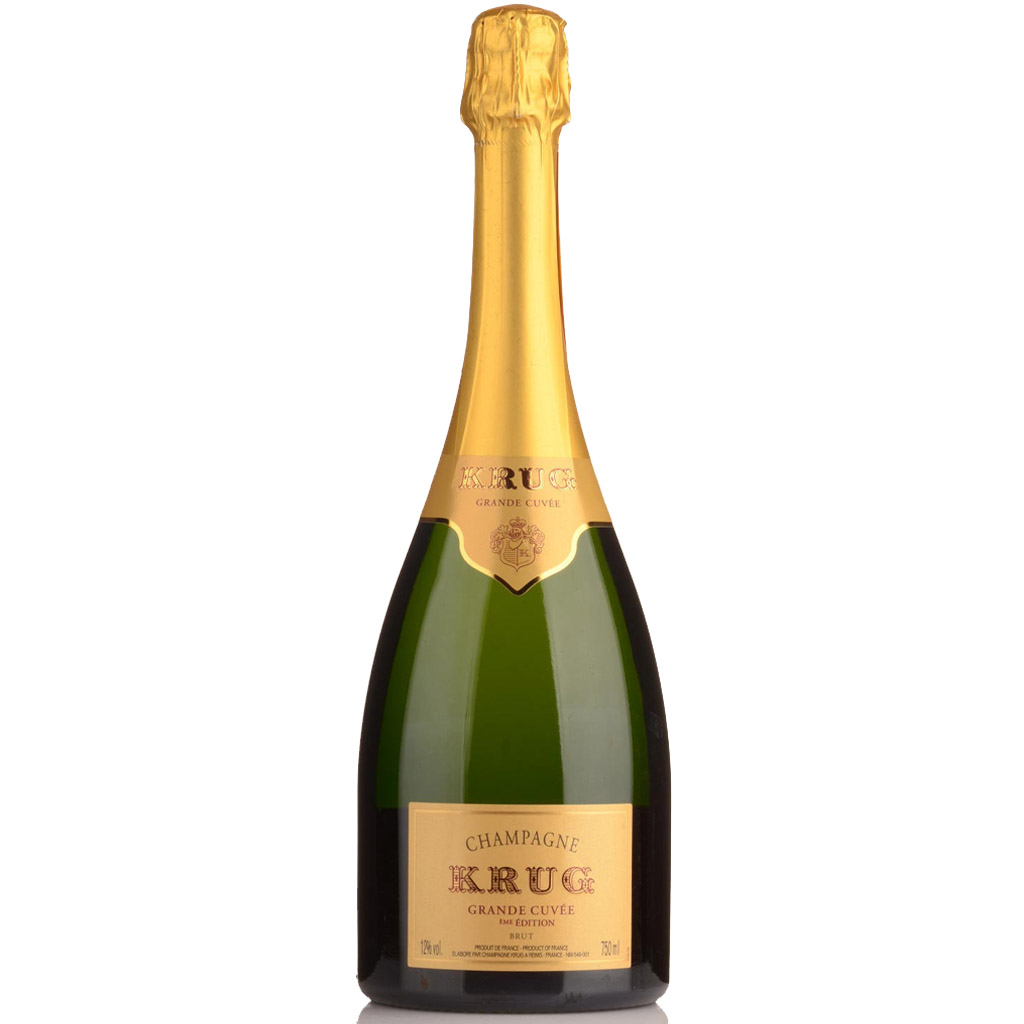 Krug Grande Cuvée 169ème Édition