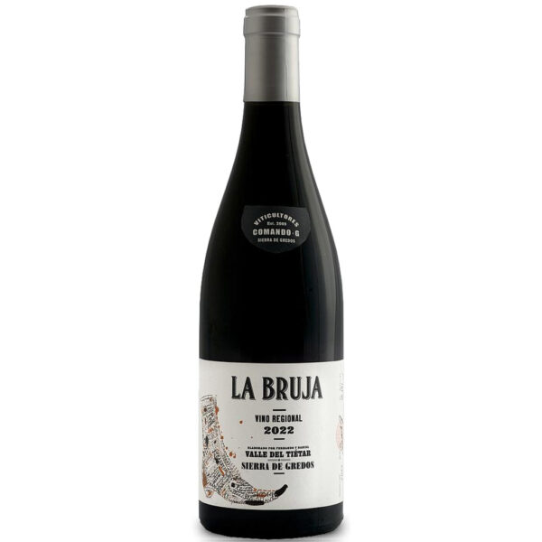 Comando G La Bruja 2023 DOP Cebreros