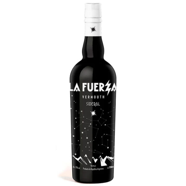 La Fuerza Vermouth Sideral