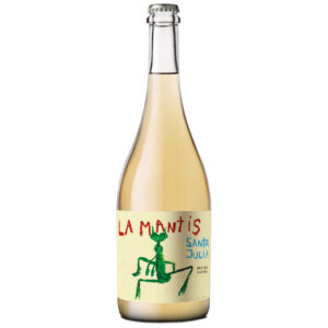 La Mantis Chardonnay Natural PetNat