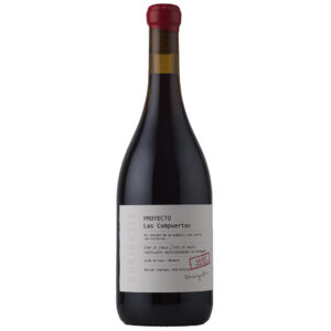 Proyecto Las Compuertas Malbec Cinco Suelos