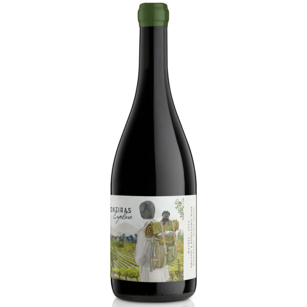 Krontiras Family Selection Malbec