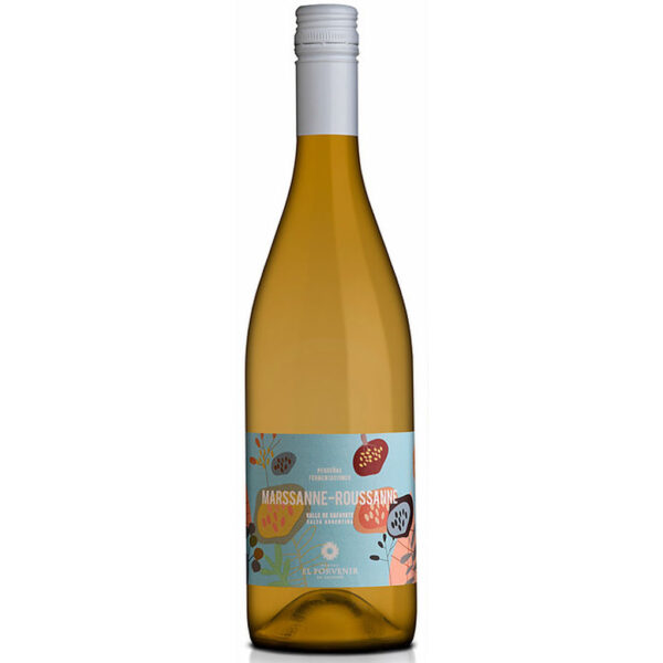 Pequeñas Fermentaciones Marssanne Roussanne