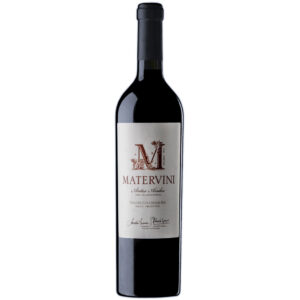 Matervini Antes Andes Valles Calchaquíes Malbec 2017