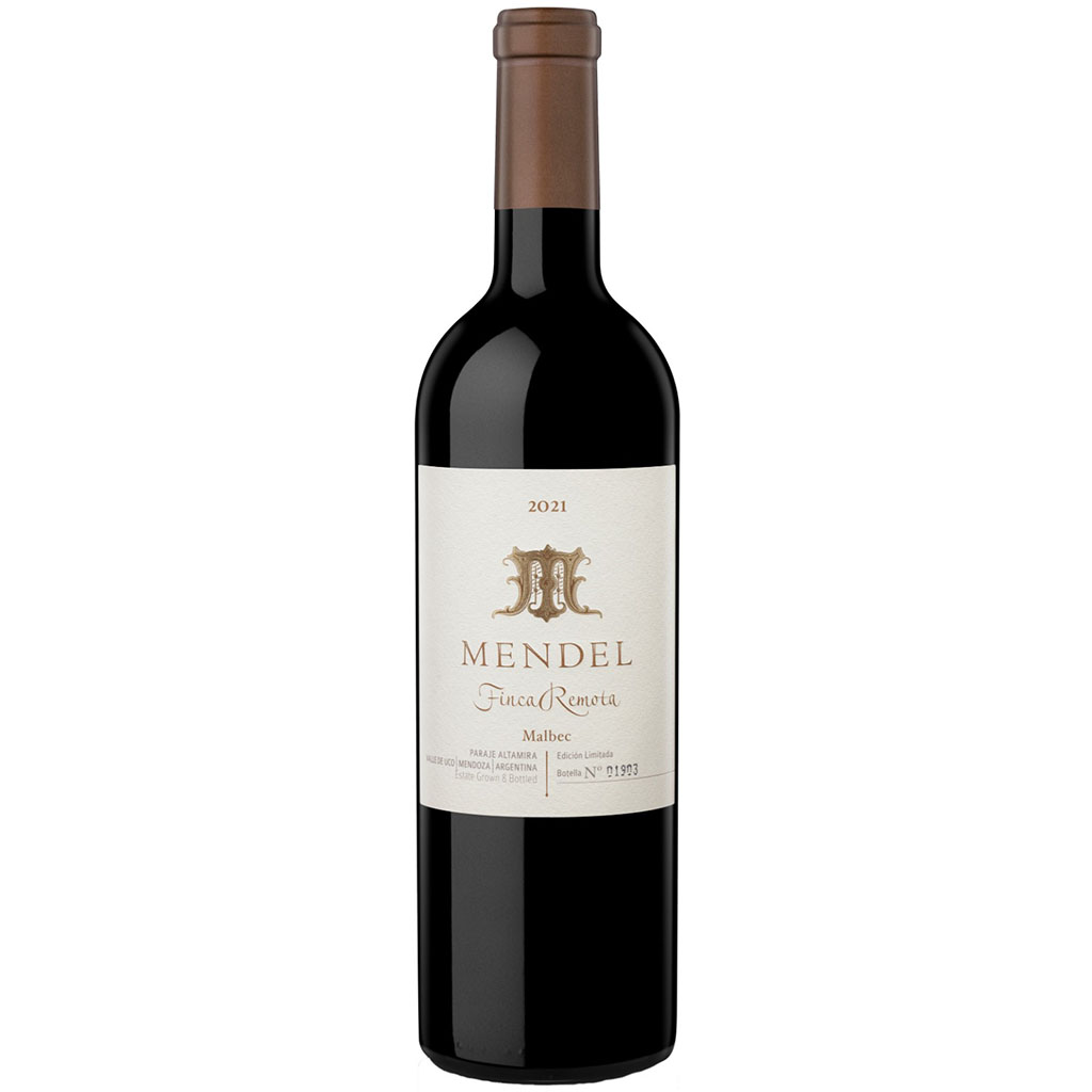 Lunta Finca Remota Malbec