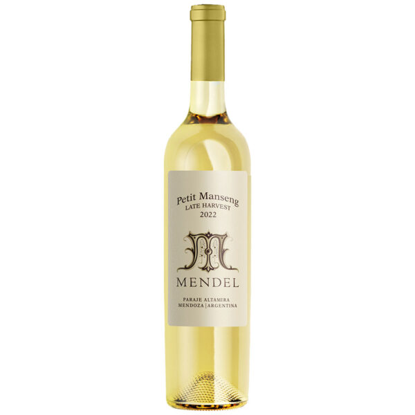 Mendel Petit Manseng