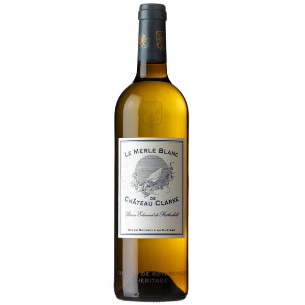 Le Merle Blanc 2019