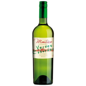 Montesco Verdes Cobardes 2016