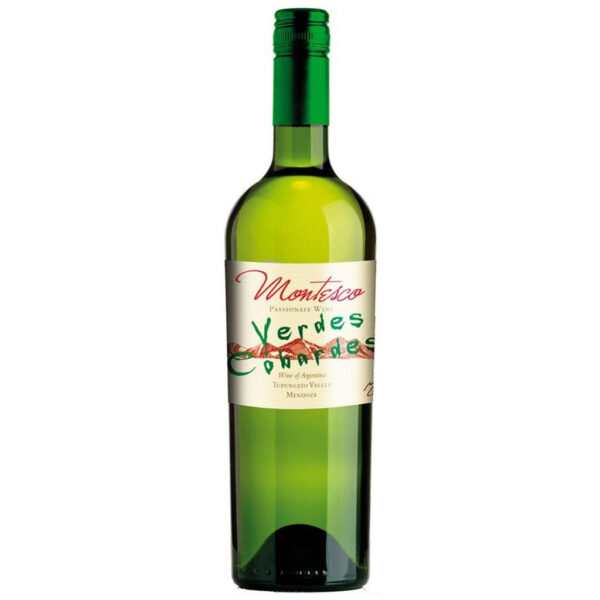 Montesco Verdes Cobardes 2016